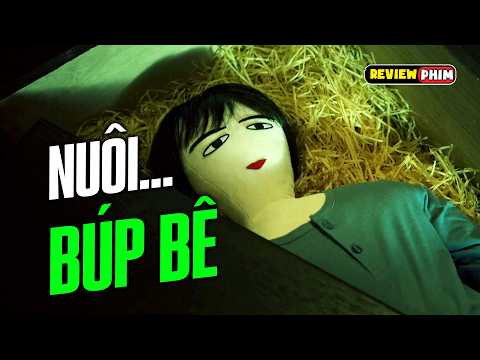 Xem Xong Bộ Phim...Hết Dám Chơi Búp Bê - Review Phim DEADLY DOLL