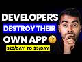 The Phase Where Most Developers Destroy Their Own App ⚠️ | Admob Earning