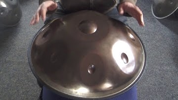 ZEPHYR (stainless) - C Minor - C) G Ab C D Eb F G