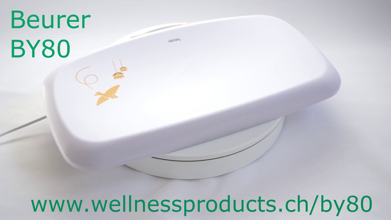 Beurer Babywaage BY80