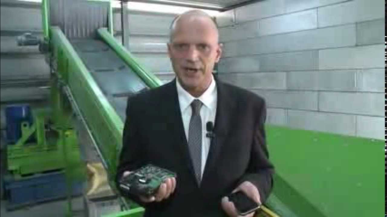 DATENTRÄGERVERNICHTUNG  der Elkuch Josef AG