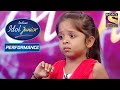 Shalmali Is All Love For The Little Contestant | Indian Idol Junior 2