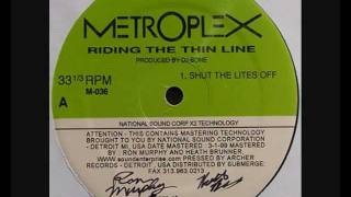 Dj Bone - Shut The Lites Off