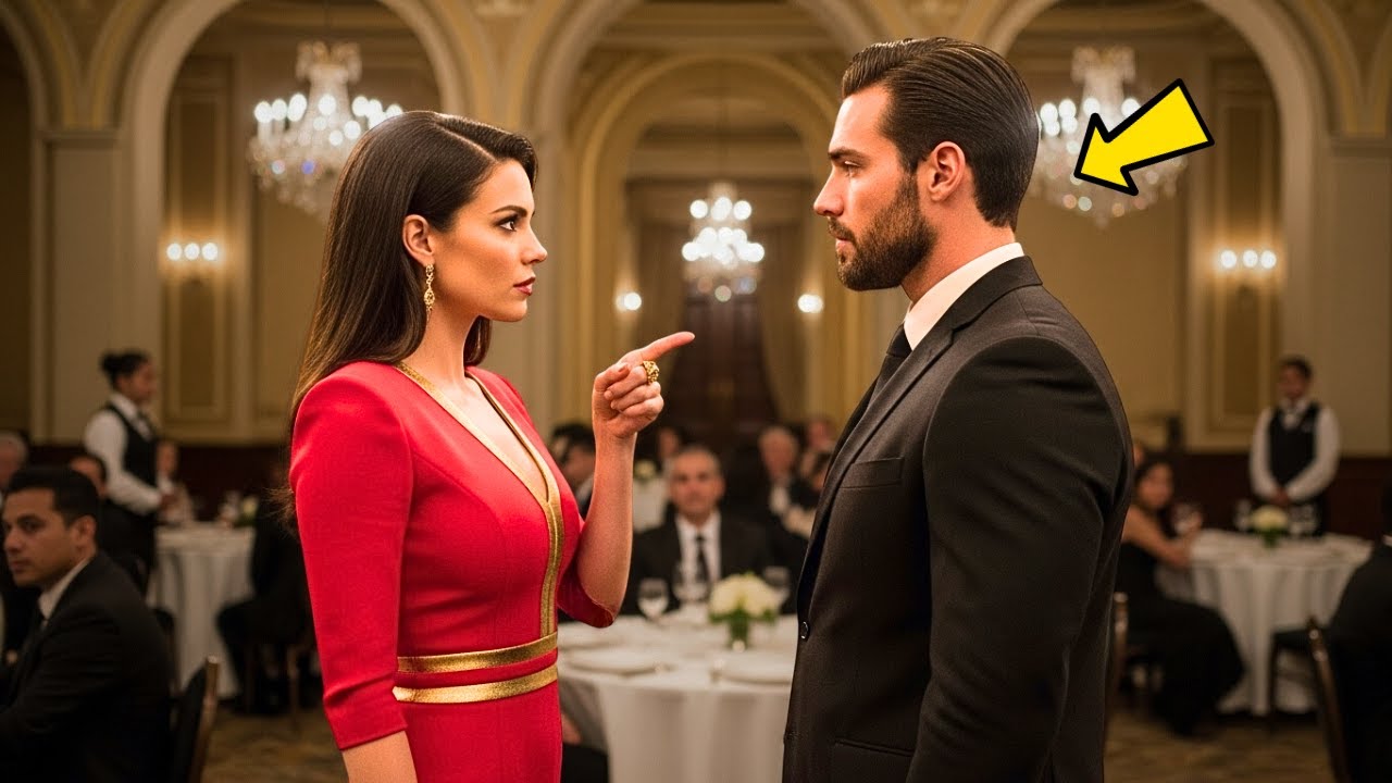 ¡A MÍ NADIE ME DICE QUE NO! ESO DIJO LA MILLONARIA, PERO EL CHOFER HUMILDE LE ENSEÑÓ UNA LECCIÓN.