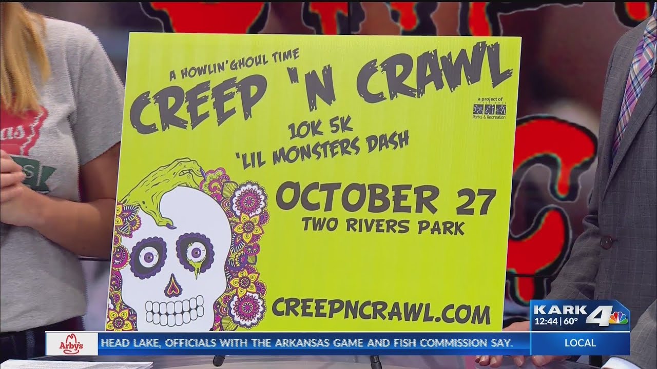 Arkansas Festivals Schedule for October