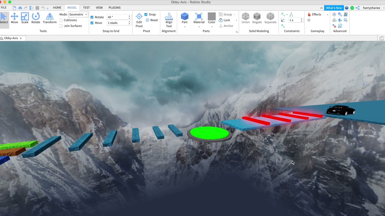 2021 Roblox Christmas Coding Camp - Avis She