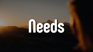 Tinashe – Needs (Letra/Lyrics) | Official Music Video