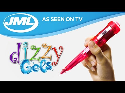 Dizzy Gels from JML