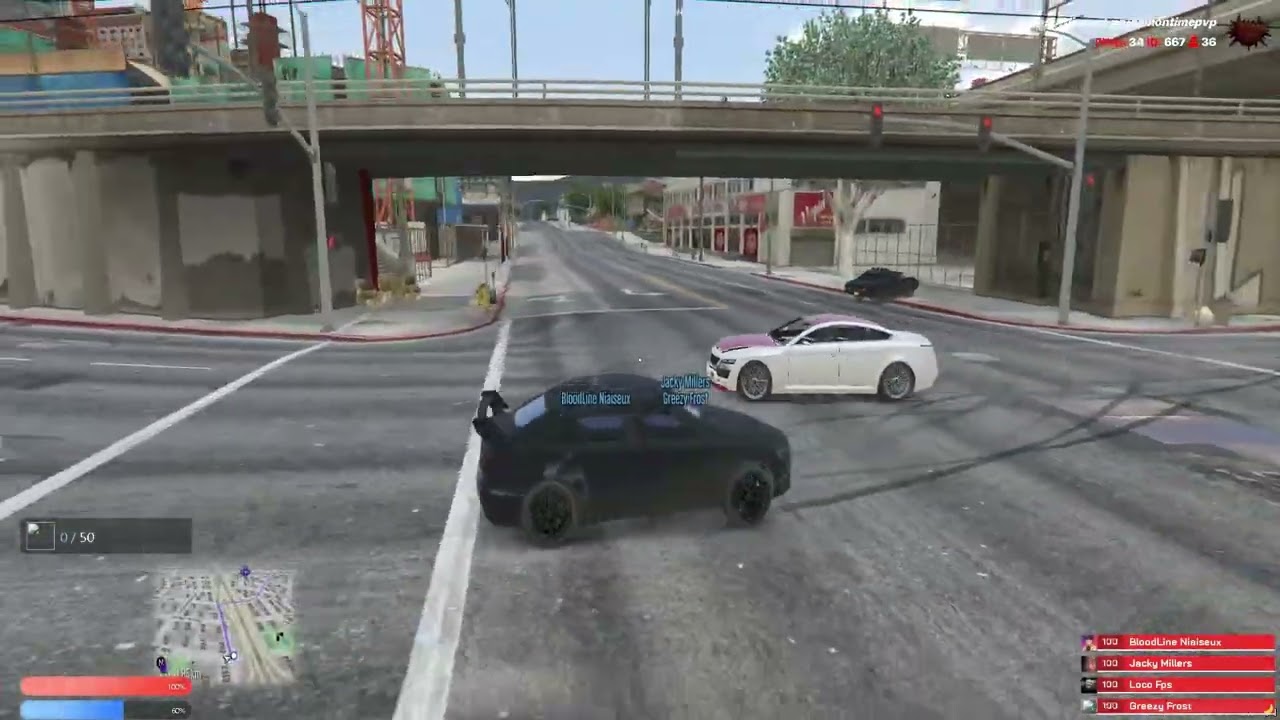 N$IPRIMΞX | Demon PvP | 🎵 Lil Tjay – Good Life 💸