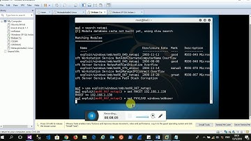 Social Engineering Using Metasploit in Kali