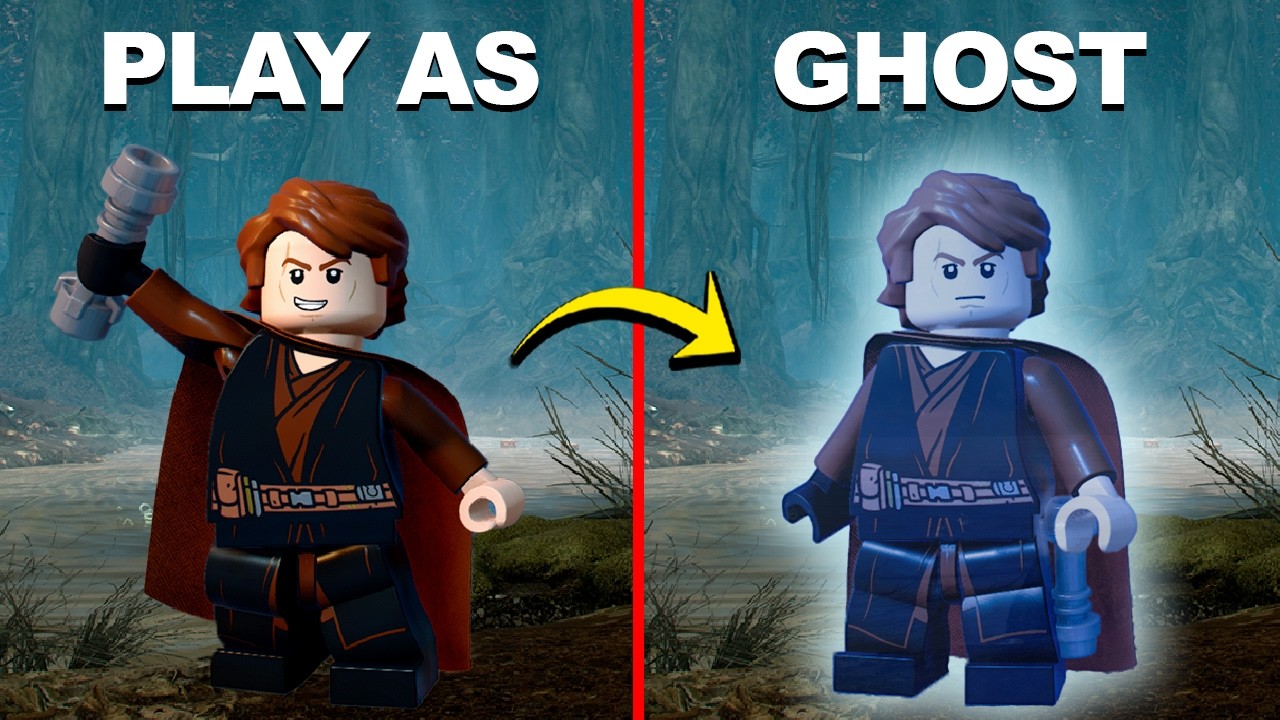 10 скрытых фактов о Lego Star Wars: The Skywalker Saga