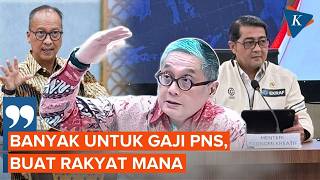 PDIP Member Fiercely Questions 2027 State Budget for Two Ministries: Too Much for Bureaucratic Sa...