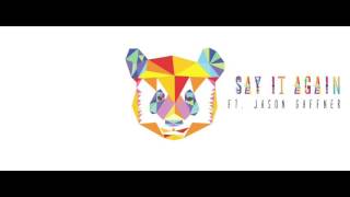 Mark Maxwell - Say It Again ft. Jason Gaffner