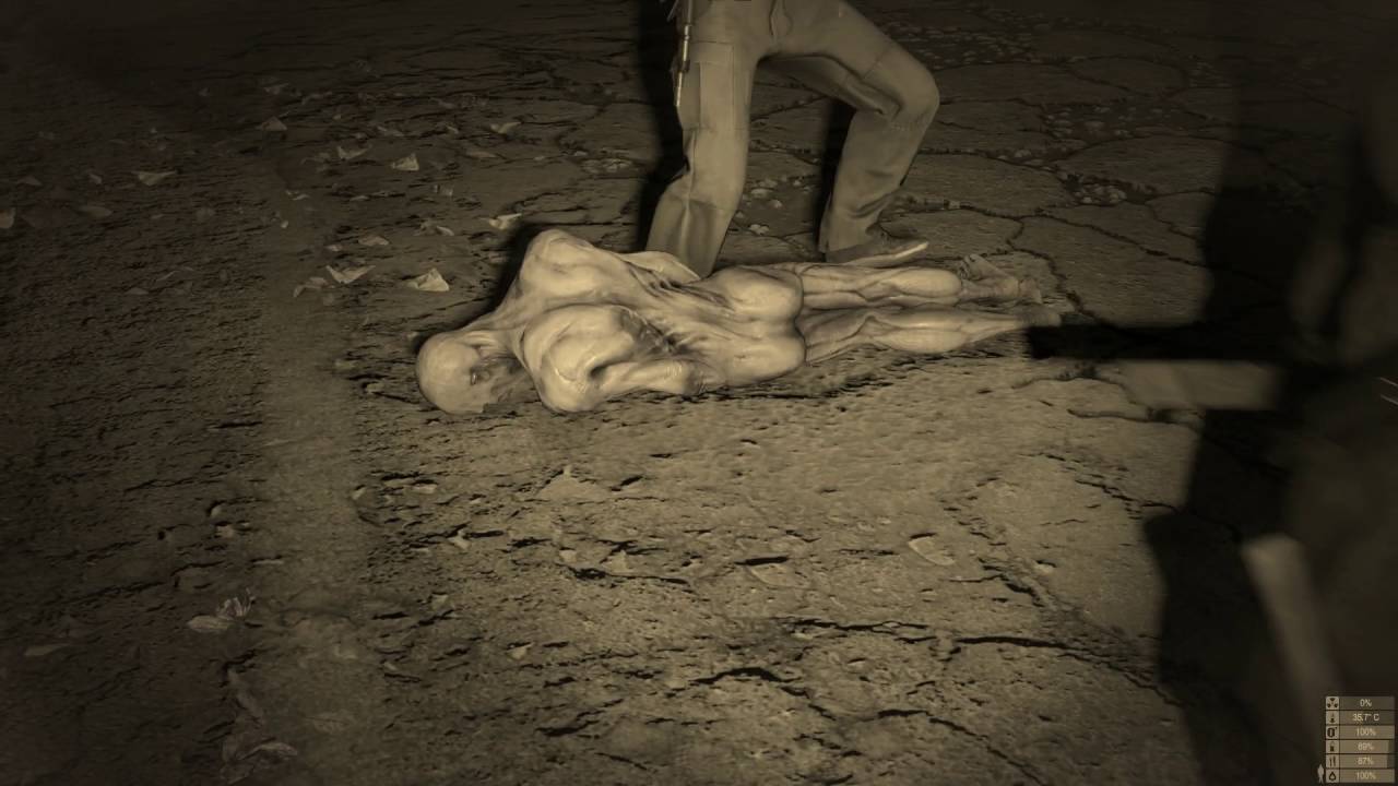 THE MISCREATED DEAD !!!!!