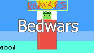 Playing Solo Bedwars, in minecraft hypixel! #3