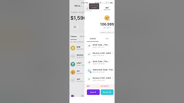 1Move - Bitkeep Wallet (Swap)