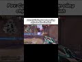 Deadlock + replay system is really crazy | #valorant #shorts