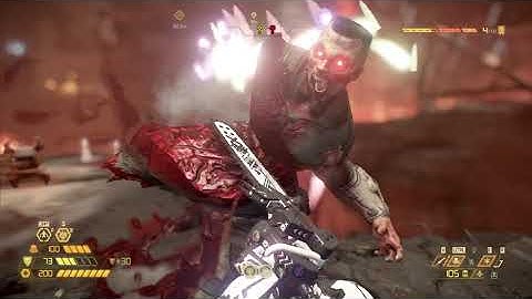 Doom Eternal-Super Gore Nest(Proteh