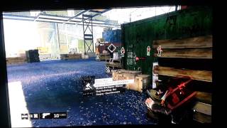 Watch dogs. Weapons trade.