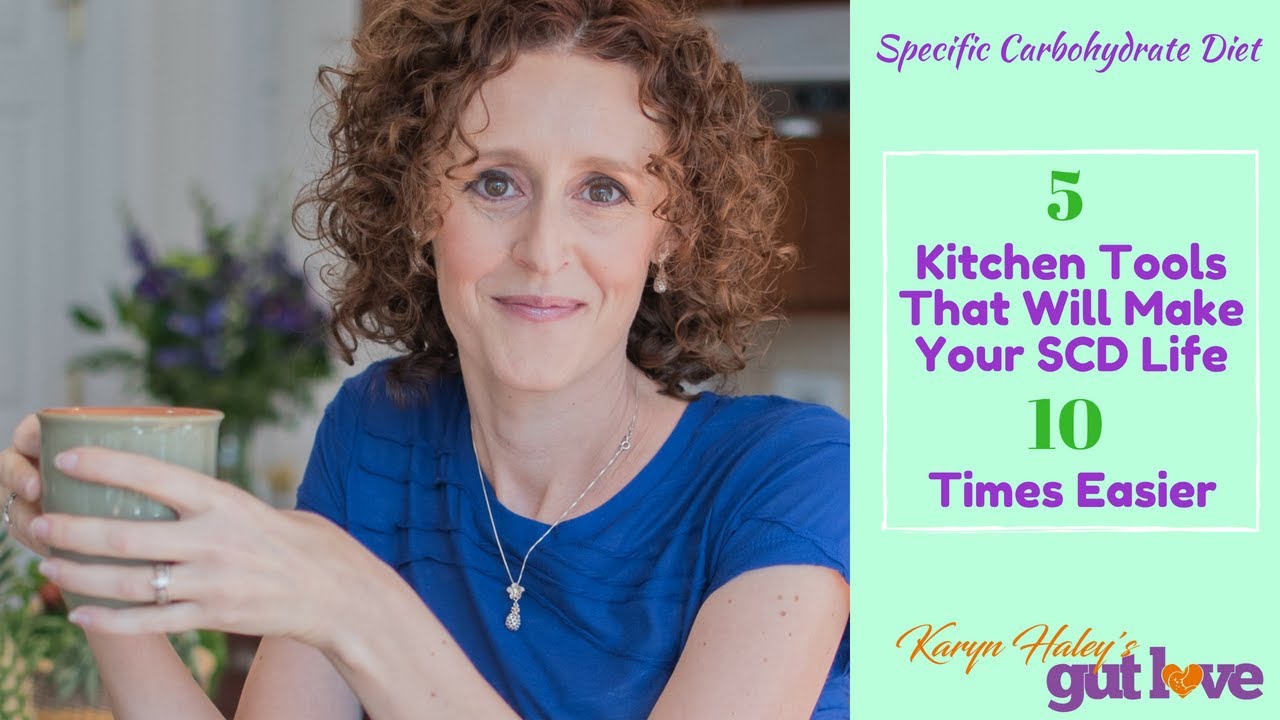 Making it Easier to Start the Specific Carbohydrate Diet