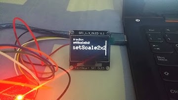 Prueba u8glib en arduino