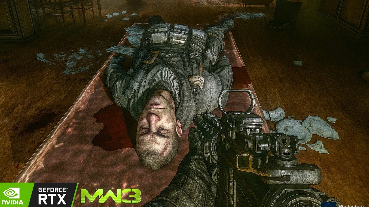 We Couldn’t Save Him... | MW3 – 4K 60FPS Gameplay | Episode 13