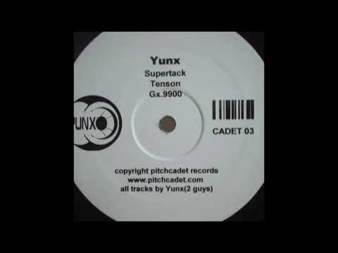 Datathief — Yunx -  GX.9900