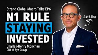 Strand Global Macro Talks EP 6 | Regime Shifts Redefining Portfolios