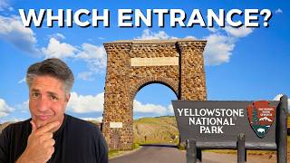 There are 5 Entrances to Yellowstone: Which One is Best For You?