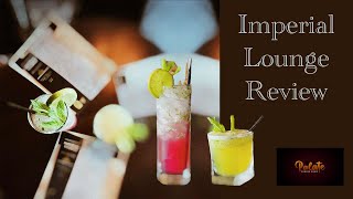 Imperial Lounge: Seattle Restaurant Review