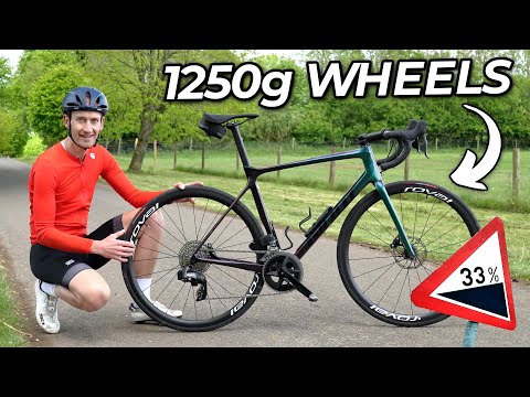Video: Roval Alpinist CLX wheels review