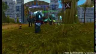 WoWBeez Private Server - 2010 - Advertisement - [HQ]