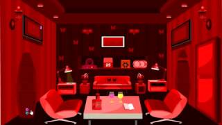 Escape Royal Red Room Walkthrough screenshot 1