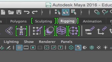 AN310 - 001: The Maya Interface