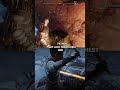 Get Loot From Chest Kratos Or Atreus God Of War Ragnarok  #shorts #godofwar