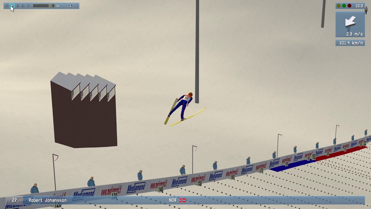 DSJ 4 1.7.0 Perła HS222 - 252,67m