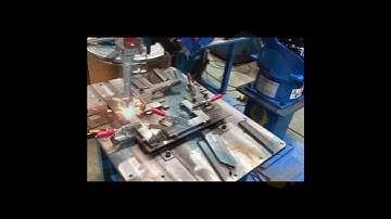 Secret disclosure: The Untold Advantages of Automated Welding Arms in Display Rack Production