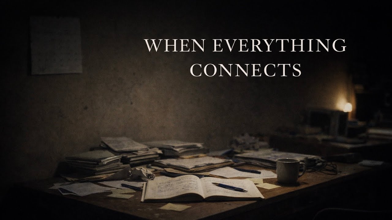 When Everything Connects | Echoes of a Life