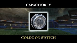 Capacitor IV Full Set