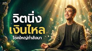 เมื่อจิตคุณนิ่งจนถึงขีดสุด เงินล้านจะวิ่งไล่ล่าคุณเอง | จูนจิตเศรษฐี