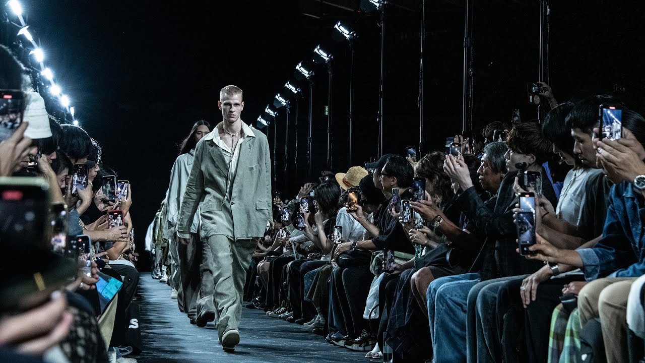 Rakuten Fashion Week TOKYO 2026 SS 9/2（火）速報 | Rakuten Fashion