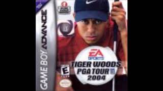 Tiger Woods PGA Tour 2004 (GBA) OST: Jingles