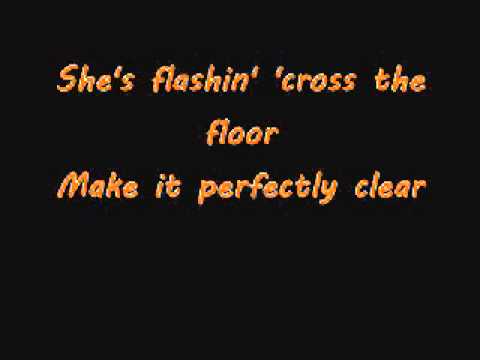 Aerosmith - Lord Of The Thighs (Lyrics)