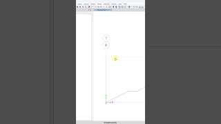 Model Staircase using Extrude Tool #etabs #tutorial #csi
