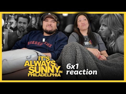 *ALWAYS SUNNY* FIRST TIME REACTION | 6x1 | Mac Fights Gay Marriage