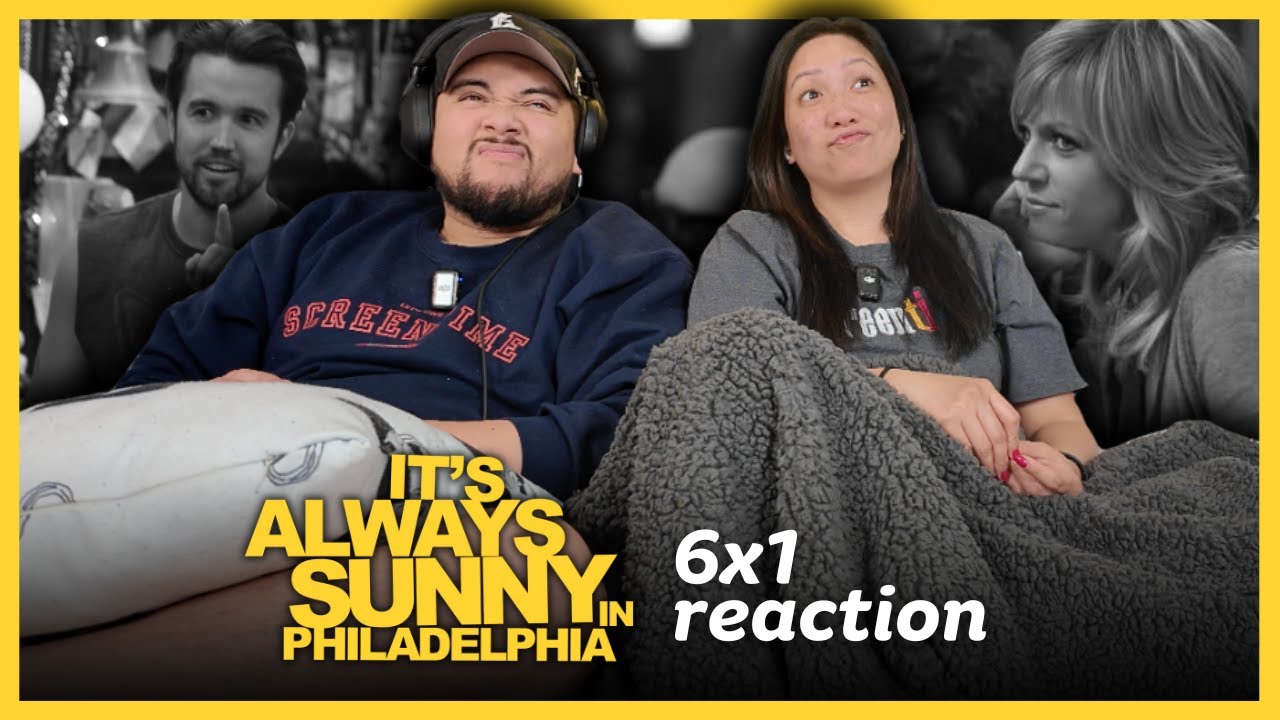 *ALWAYS SUNNY* FIRST TIME REACTION | 6x1 | Mac Fights Gay Marriage