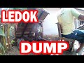 Diesel Dump truck full power - girico dump