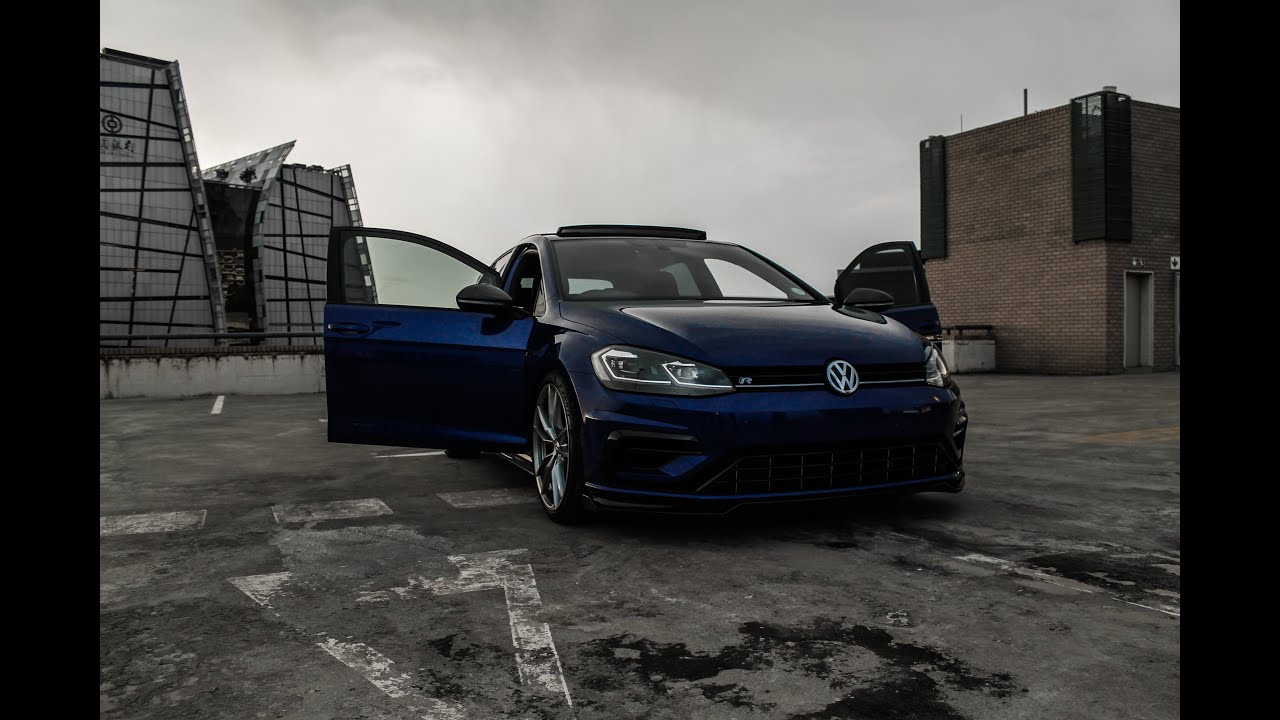 Golf R 7.5 Launch | JB4 Custom Map 6