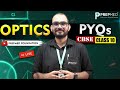🔴 LIVE Optics PYQs Marathon! | CBSE Class 10 🎯 | PrepMed Foundation