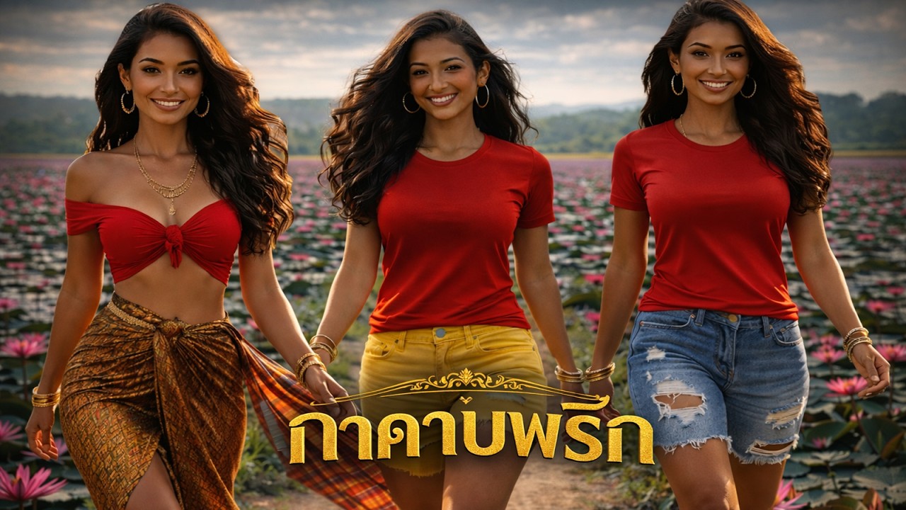 กาคาบพริก